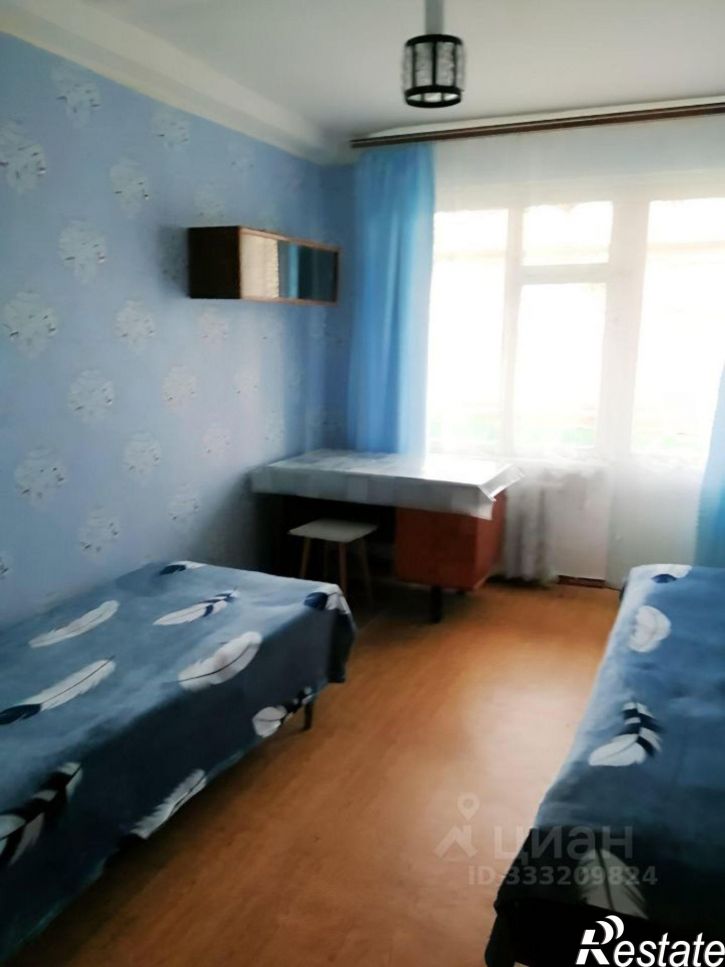 3-комн квартира село Александровское