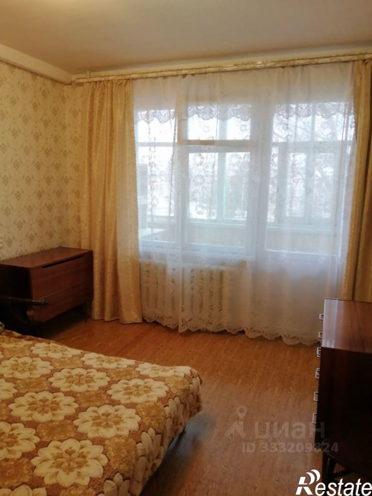 3-комн квартира село Александровское