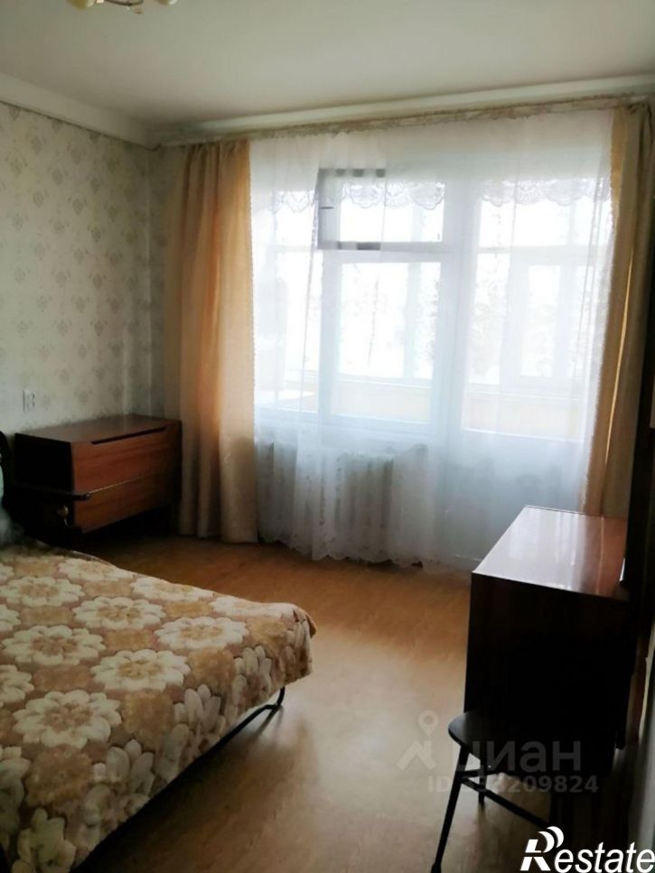 3-комн квартира село Александровское