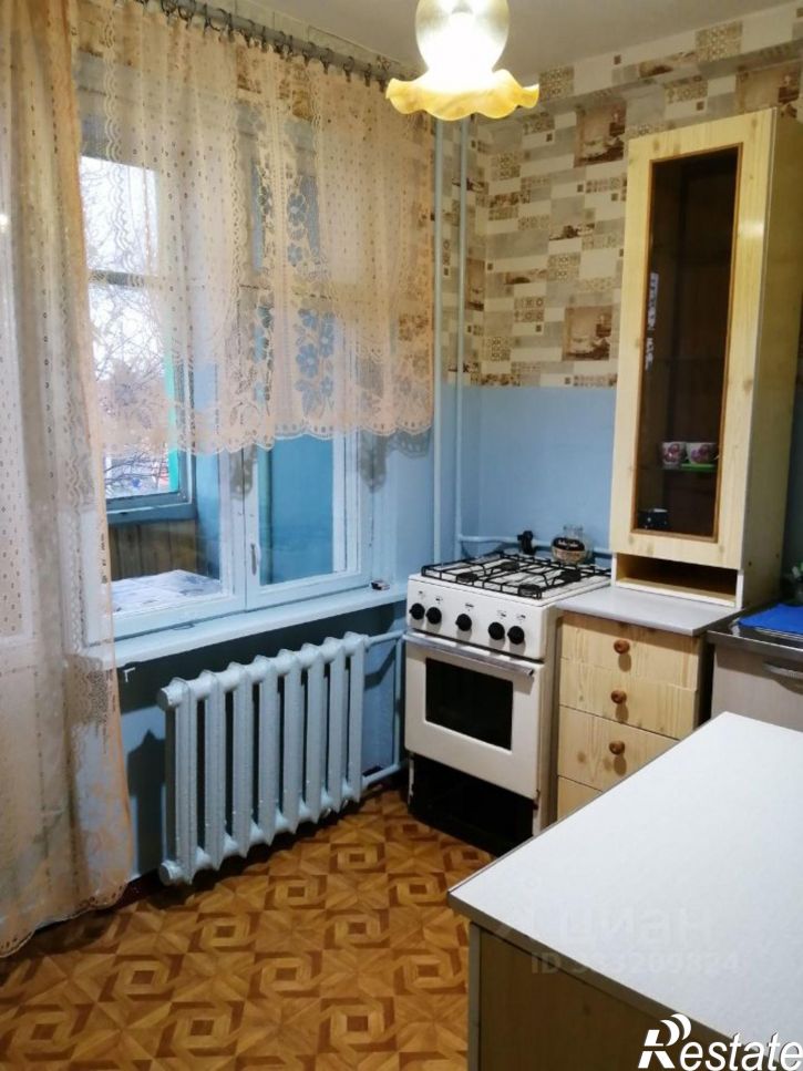 3-комн квартира село Александровское