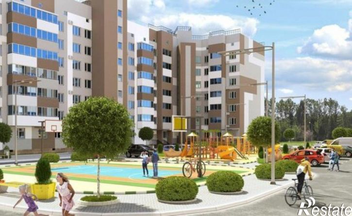 1-комн квартира Ставрополь, улица Чапаева, 4/1В