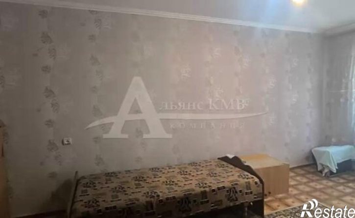 1-комн квартира Советский муниципальный округ, Зеленокумск, Советская улица, 7