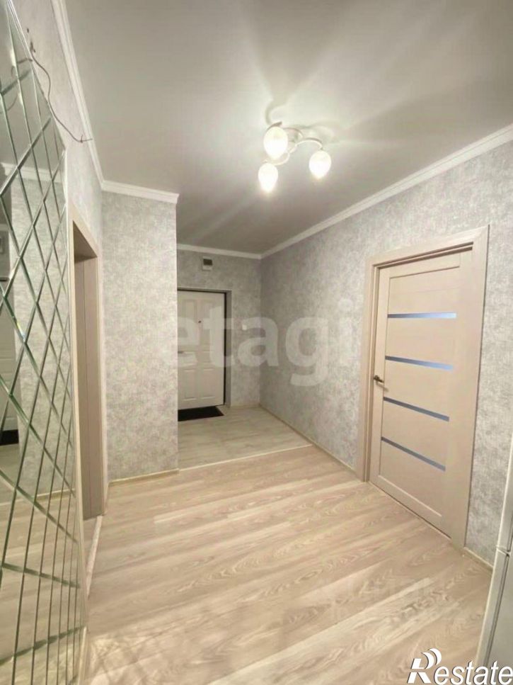 3-комн квартира