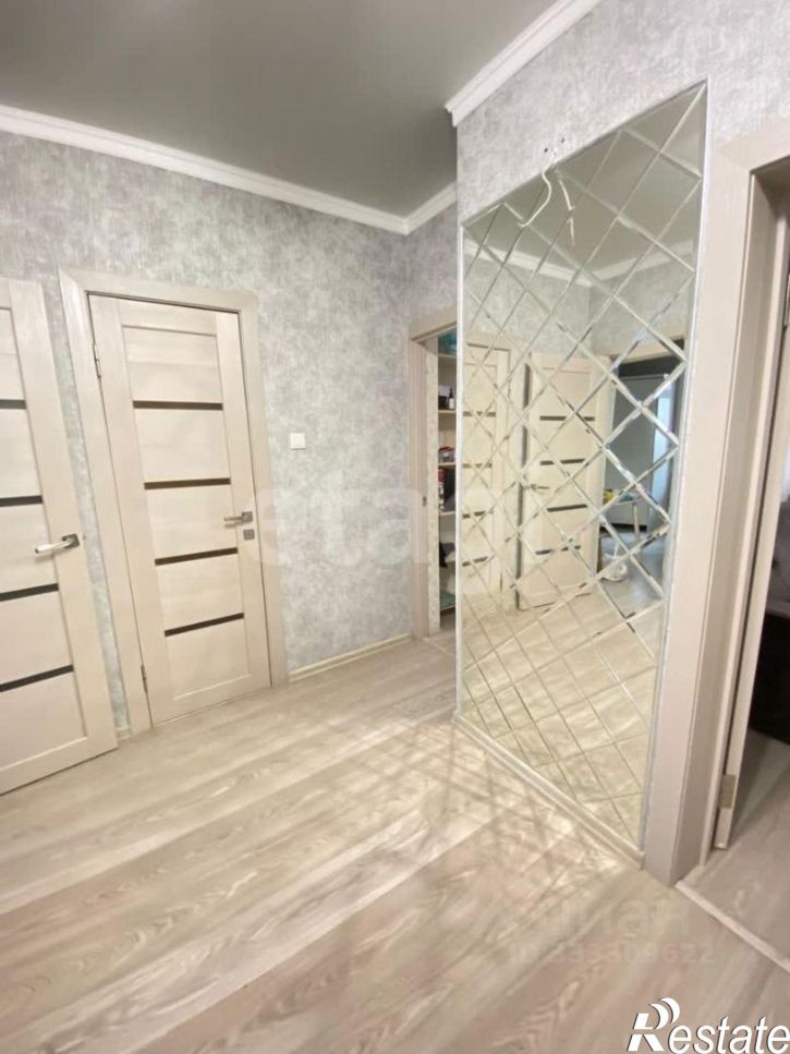 3-комн квартира