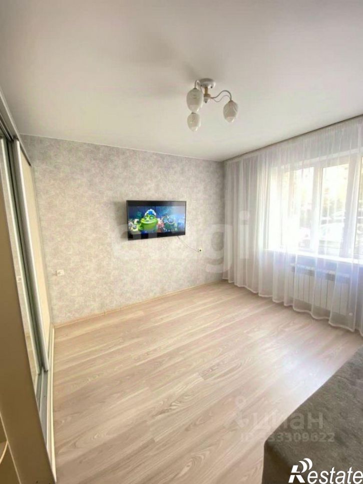 3-комн квартира