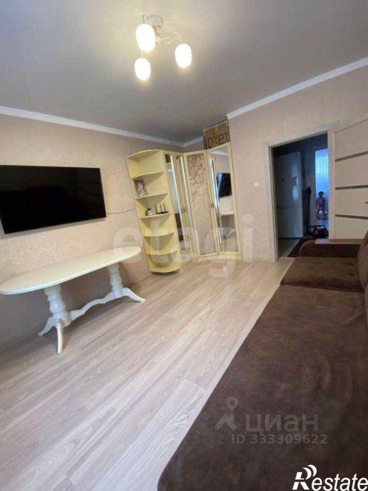 3-комн квартира