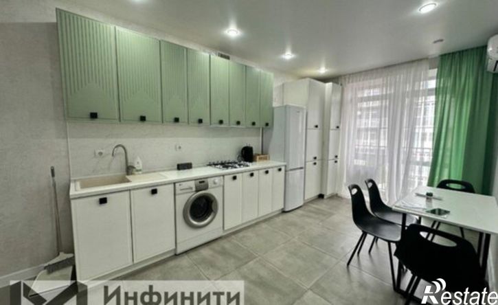 1-комн квартира Шпаковский муниципальный округ, Михайловск, жилой район Гармония, улица