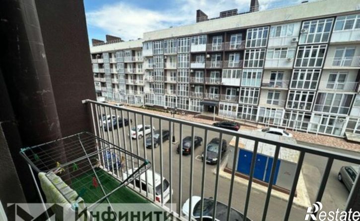 1-комн квартира Шпаковский муниципальный округ, Михайловск, жилой район Гармония, улица