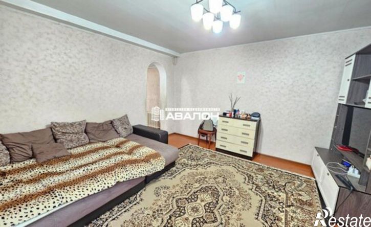 3-комн квартира Ессентуки, улица Пушкина, 50