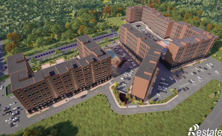 1-комн квартира Кисловодск, улица 40 лет Октября, 37