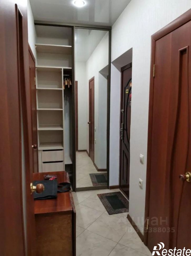 1-комн квартира Ставрополь, улица 45-я Параллель, 38