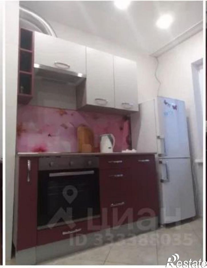 1-комн квартира Ставрополь, улица 45-я Параллель, 38