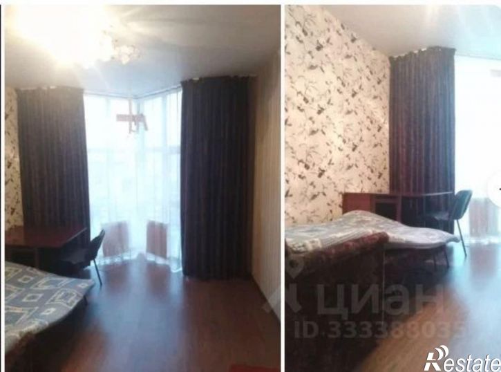 1-комн квартира Ставрополь, улица 45-я Параллель, 38