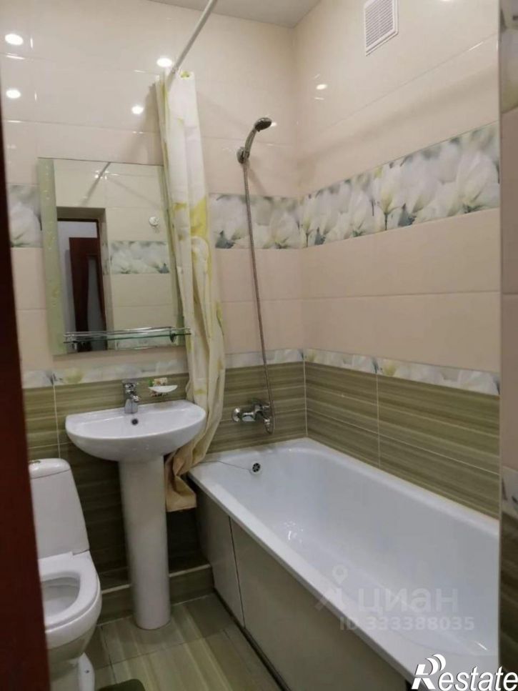 1-комн квартира Ставрополь, улица 45-я Параллель, 38