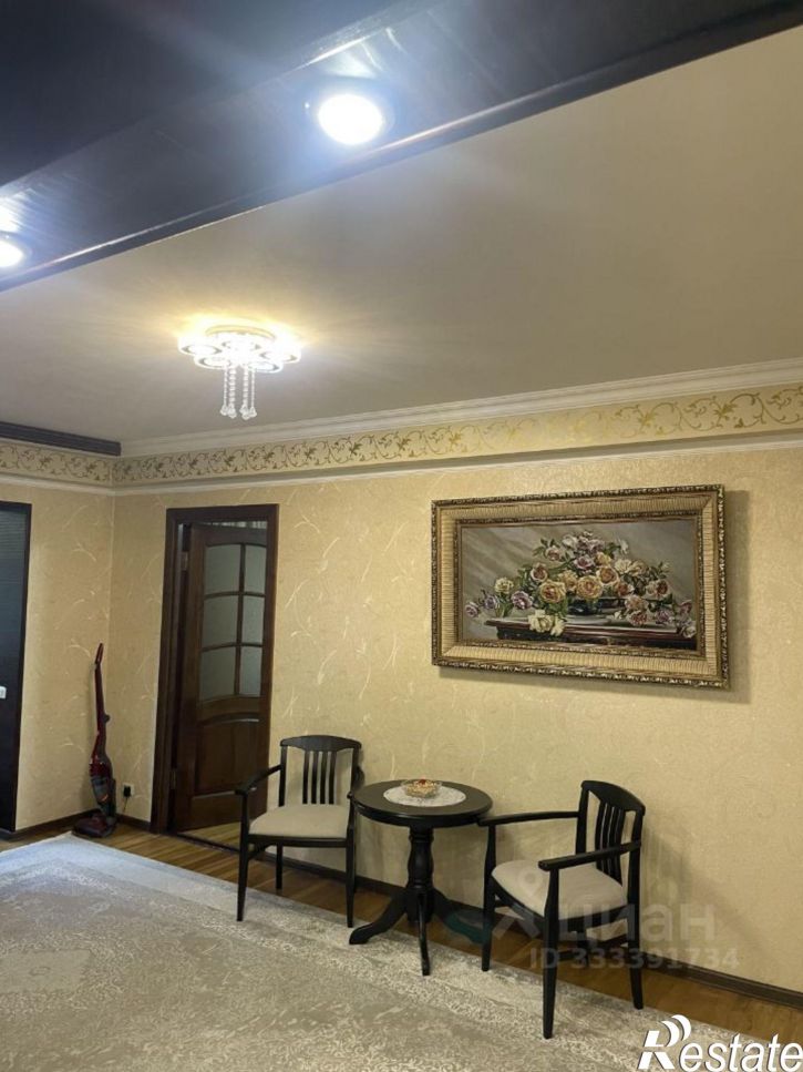 3-комн квартира Кисловодск
