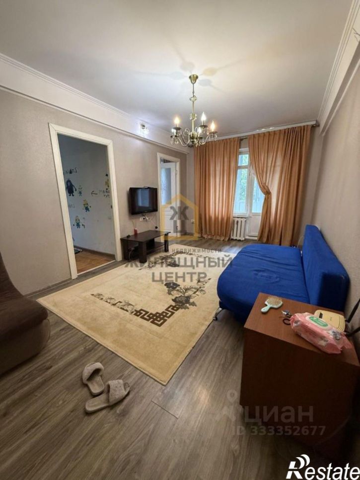 3-комн квартира г Пятигорск, ул Московская, д 92 к 1