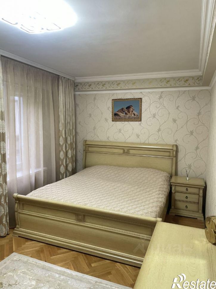 3-комн квартира Кисловодск