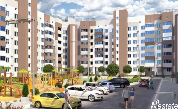 1-комн квартира Ставрополь, улица Чапаева, 4/1В