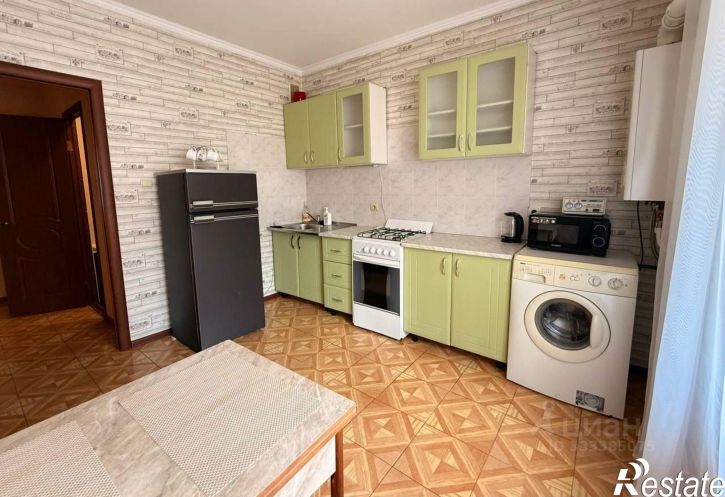 1-комн квартира Ставрополь, № 35 мкр, Андреевская улица, 8