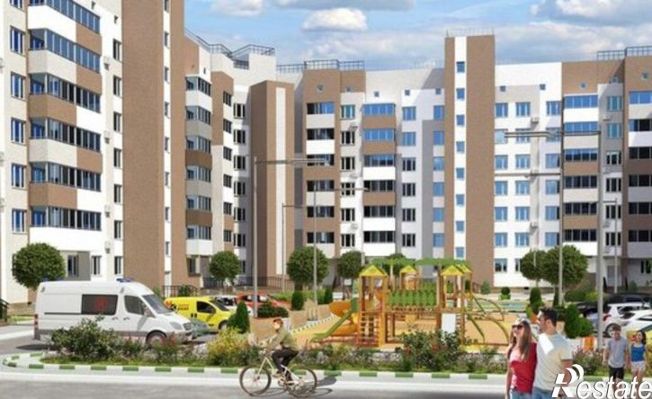 1-комн квартира Ставрополь, улица Чапаева, 4/1В