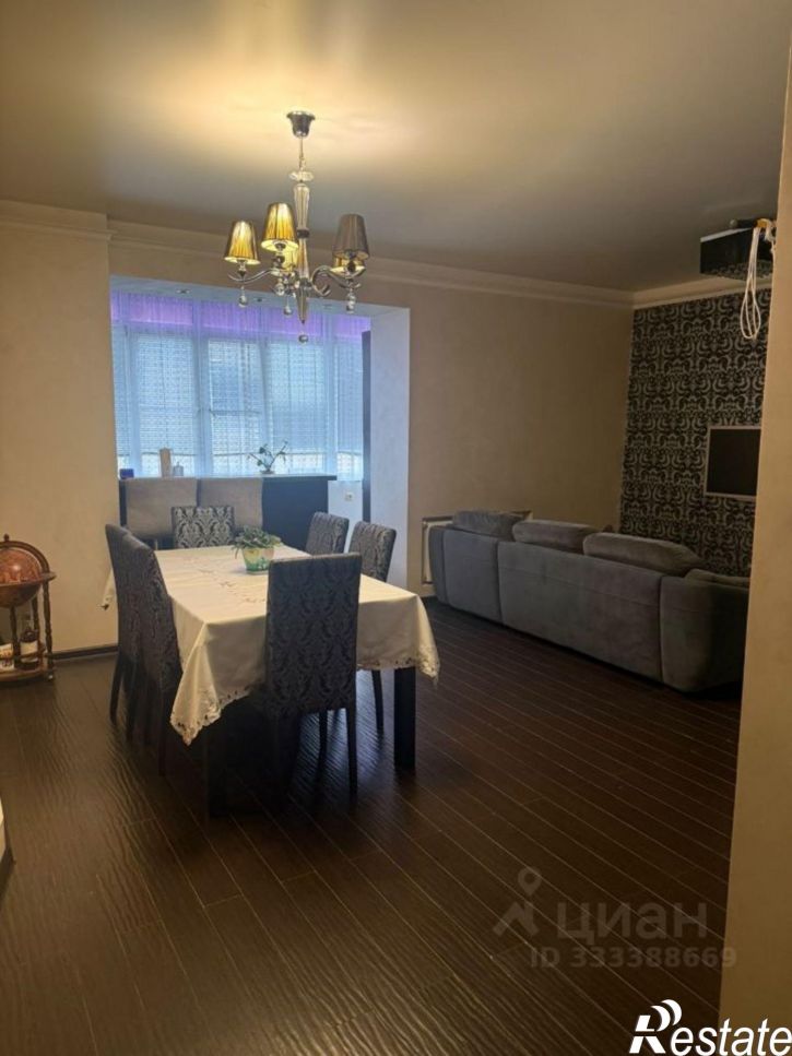 2-комн квартира Ставрополь, площадь Орджоникидзе, 2Б