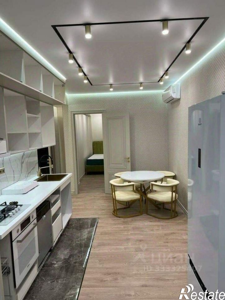 2-комн квартира Пятигорск, улица Власова, 31