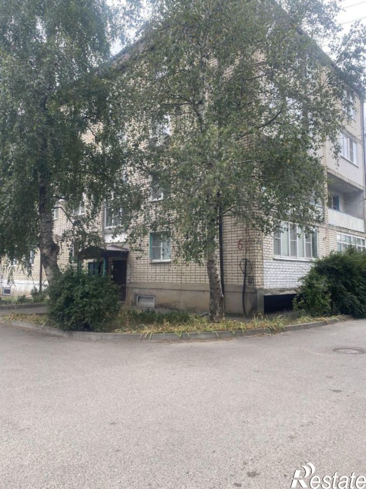 3-комн квартира ул Пушкина, 61А,  д. 61А