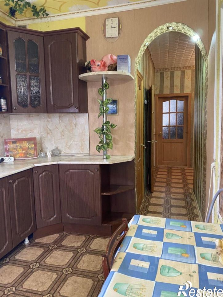 3-комн квартира ул Пушкина, 61А,  д. 61А