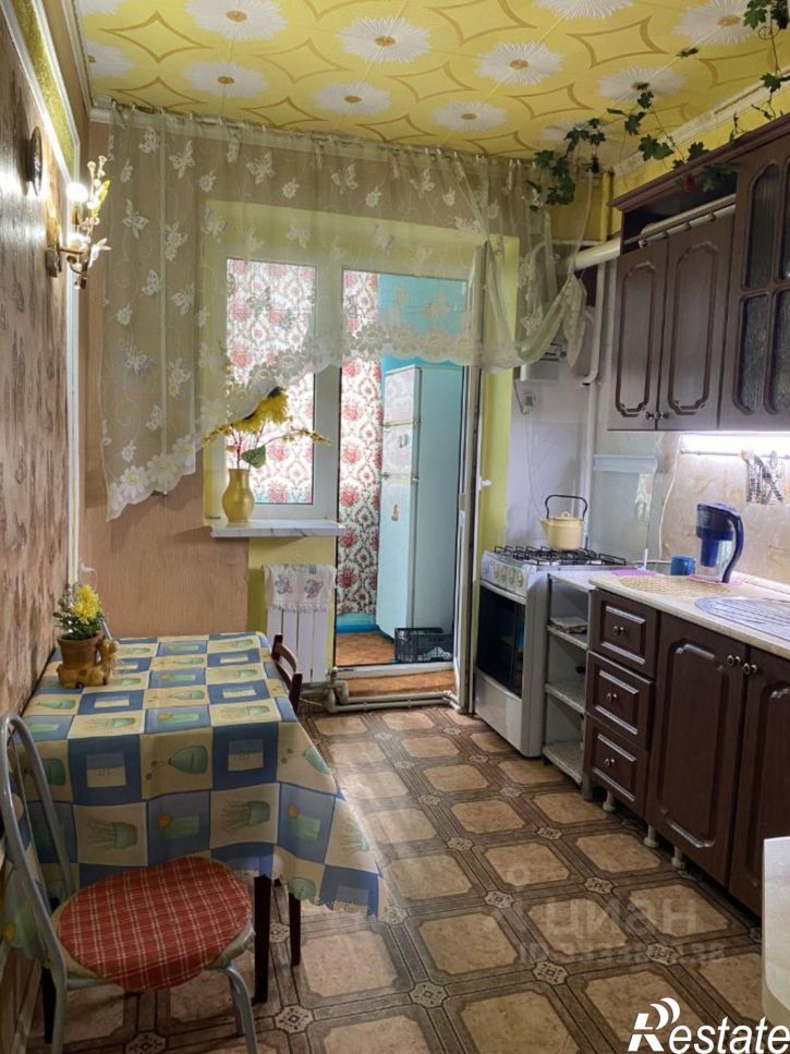 3-комн квартира ул Пушкина, 61А,  д. 61А