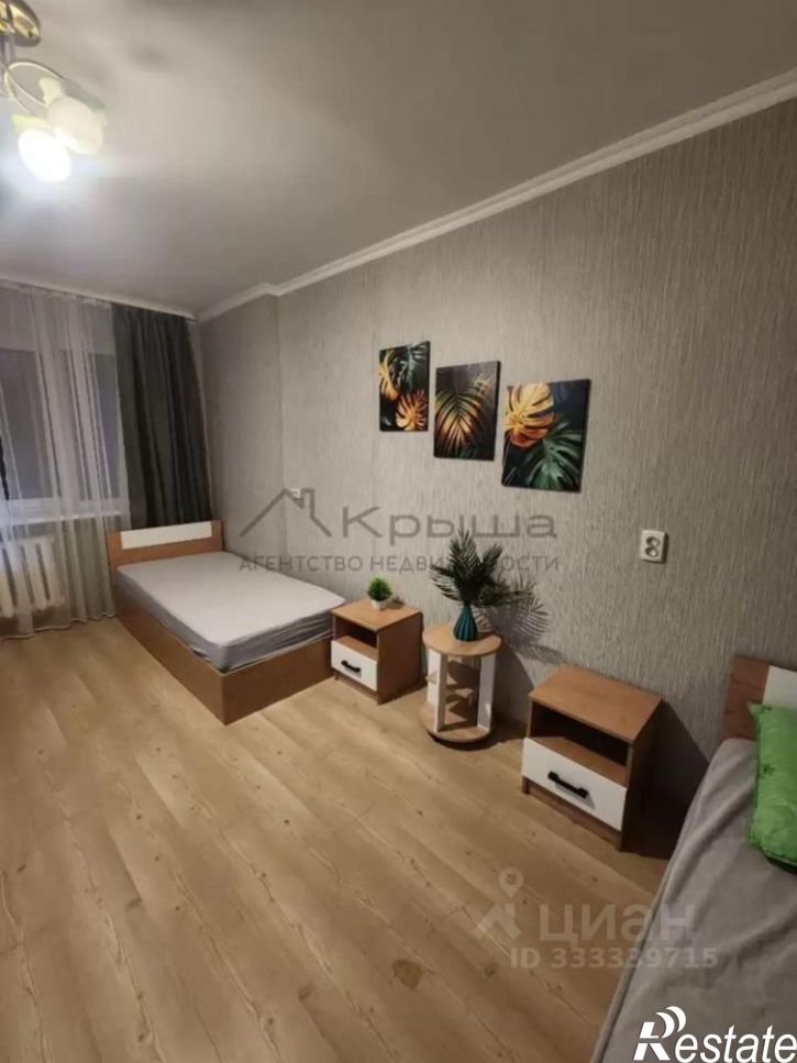 1-комн квартира ул Советская, 68,  д. 68
