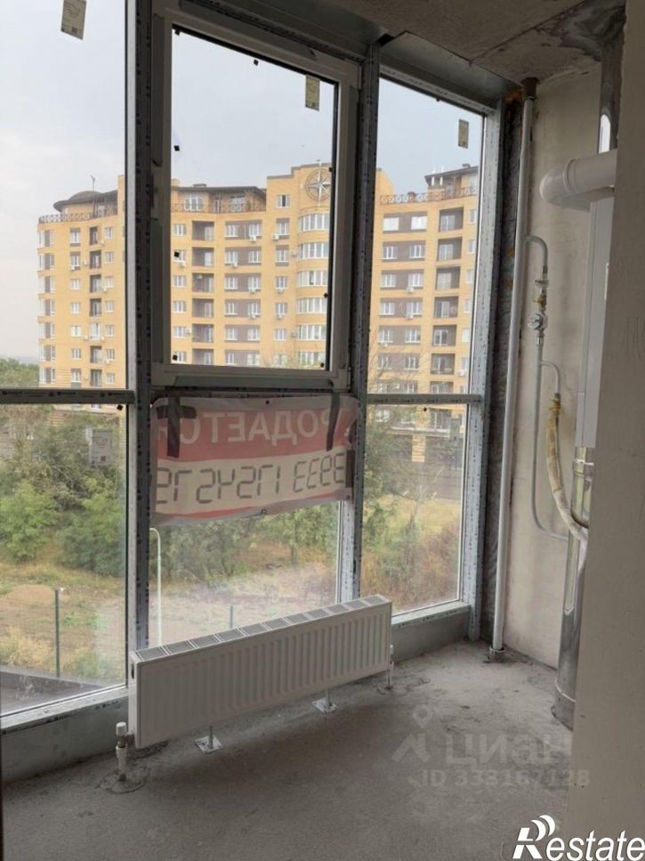 1-комн квартира