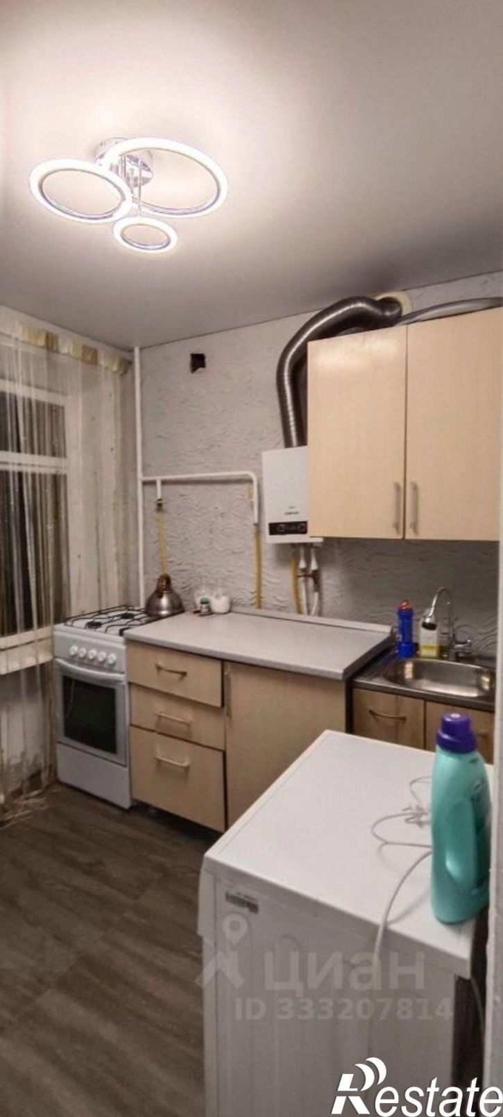 2-комн квартира ул Водопроводная, 1,  д. 1