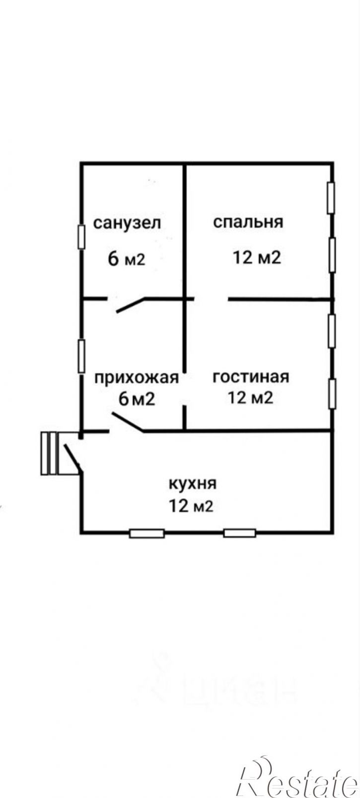 Коттедж/дом ул Ленина, 42,  д. 42