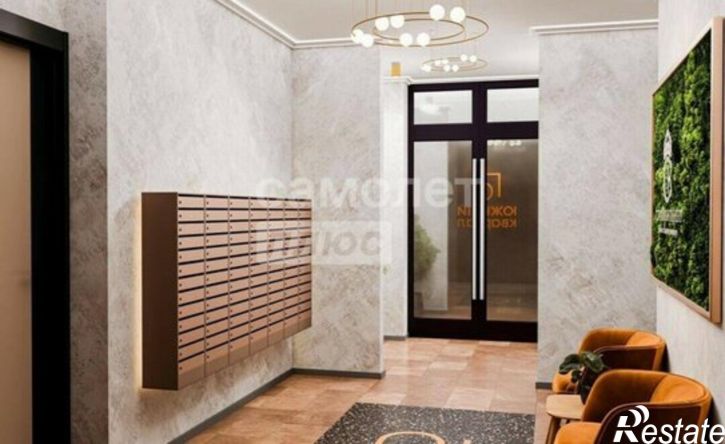 1-комн квартира в новом доме Ставрополь, улица Андрея Голуба, 11Б
