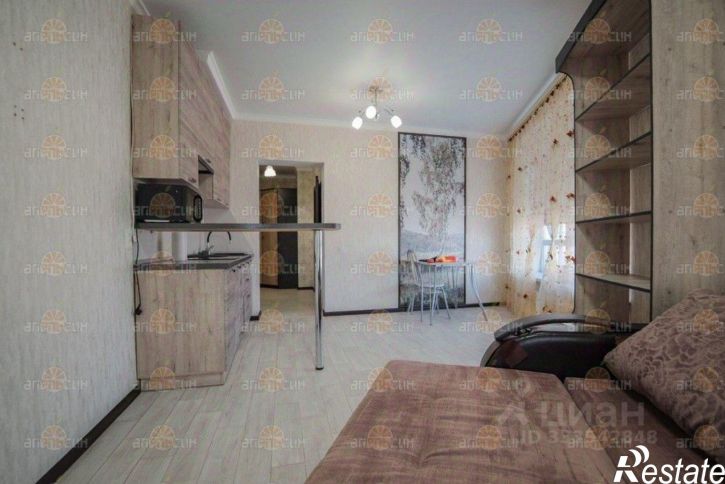 2-комн квартира Доваторцев, 77