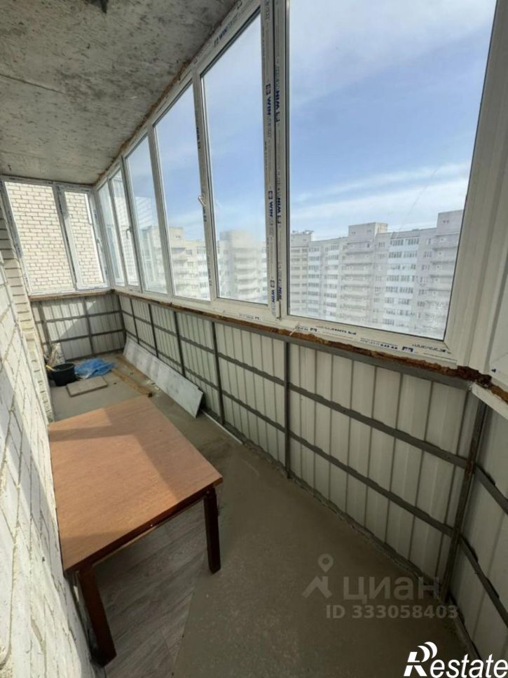 1-комн квартира Ставрополь г., Доваторцев ул., 86/1