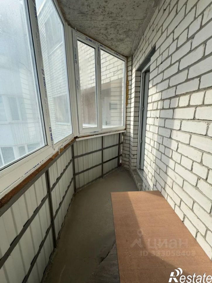 1-комн квартира Ставрополь г., Доваторцев ул., 86/1