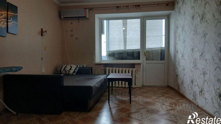 1-комн квартира ул Калинина, 92А,  д. 92А
