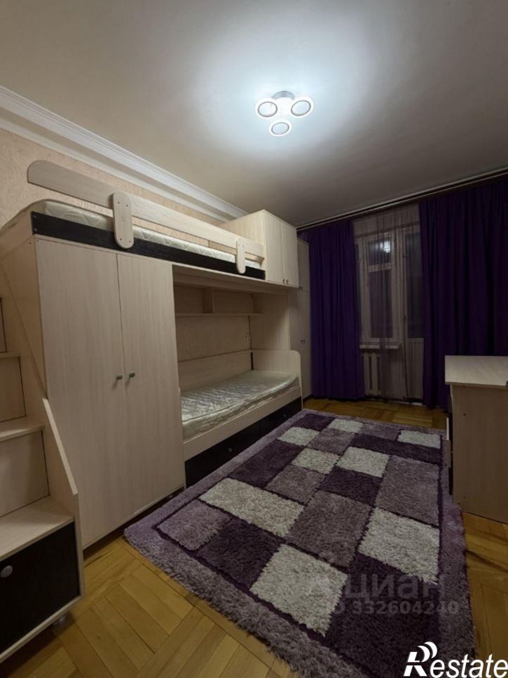 3-комн квартира Пятигорск, улица Кочубея