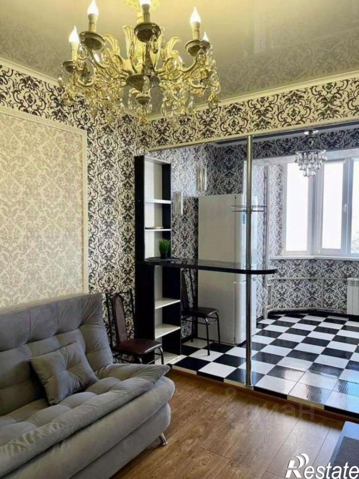 1-комн квартира улица Сельская,дом 10