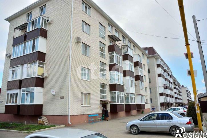 1-комн квартира