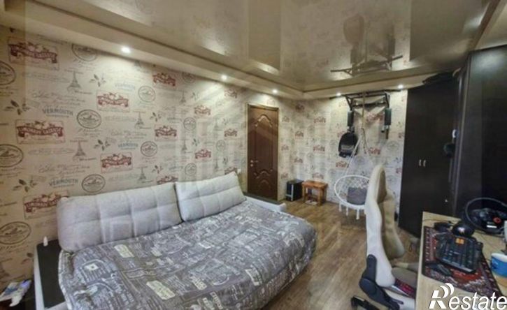 3-комн квартира Ессентуки, Вокзальная улица, 47Ак4