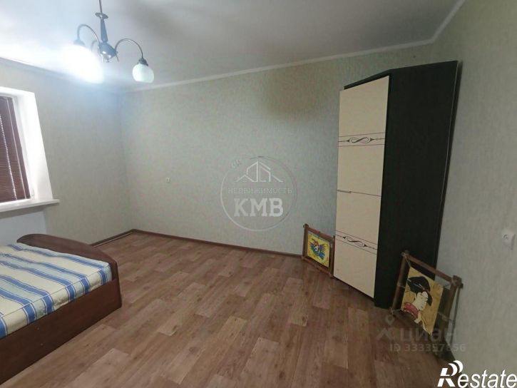 2-комн квартира улица Новосёлов, 7,  д. 7