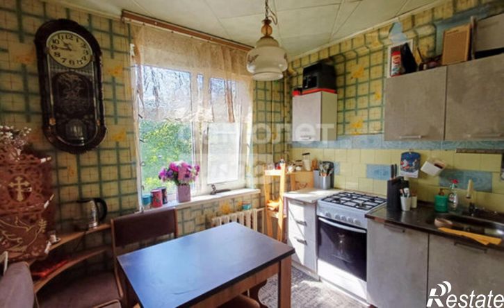 1-комн квартира улица Пушкина, 41/1,  д. 41/1