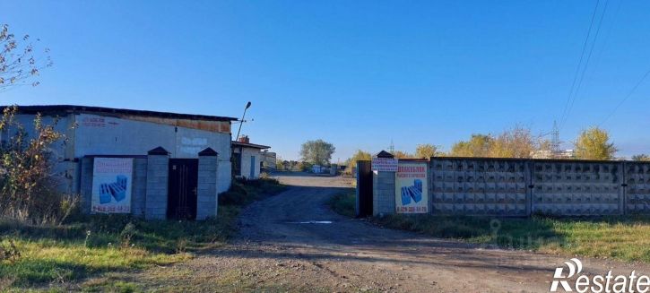 Производственное помещение Транспортная улица, 3/2,  д. 3/2