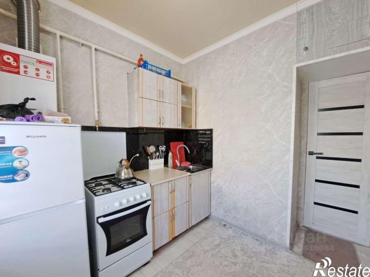 1-комн квартира Юбилейная улица, 21,  д. 21