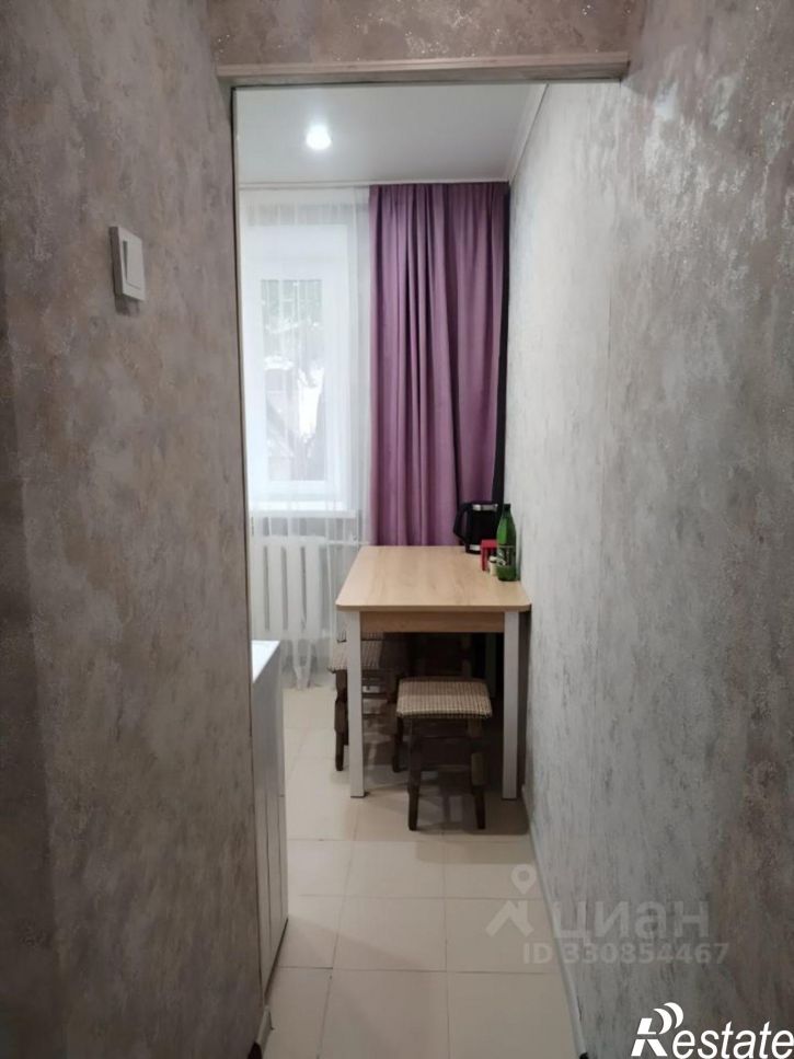 1-комн квартира улица Косякина, 32,  д. 32