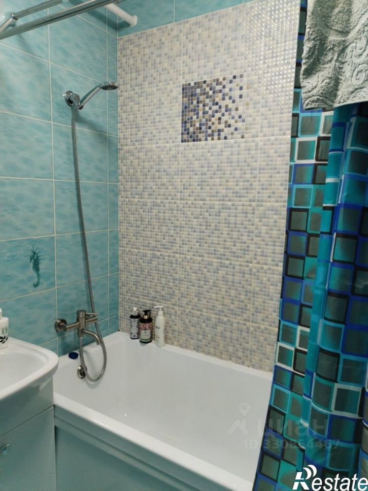 1-комн квартира улица Косякина, 32,  д. 32
