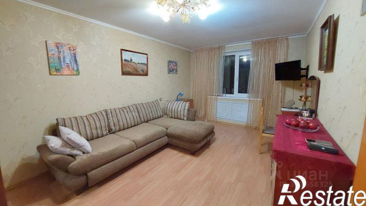 1-комн квартира улица Карла Маркса, 69,  д. 69