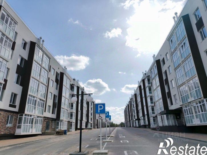 1-комн квартира в новом доме ул Сергея Есенина, 11/5,  д. 11/5